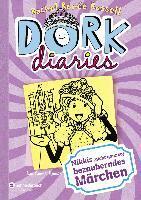 DORK Diaries 08. Nikkis (nicht ganz so) bezauberndes Märchen