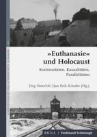 Euthanasie Und Holocaust