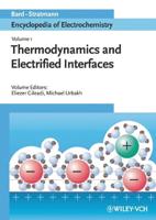 Encyclopedia of Electrochemistry