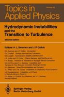 Hydrodynamic Instabilities and the Transition to Turbulence