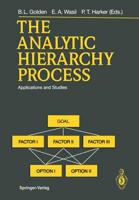 The Analytic Hierarchy Process