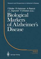 Biological Markers of Alzheimer's Disease