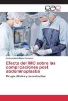 Efecto del IMC sobre las complicaciones post abdominoplastia