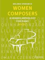 Women Composers - Book 3: A Graded Anthology for Piano
