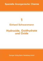 Hydroxide, Oxidhydrate Und Oxide