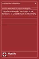 Transformation of Church and State Relations in Great Britain and Germany