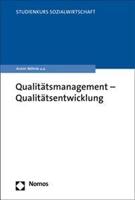 Qualitatsmanagement - Qualitatsentwicklung