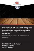 Étude GGA Et GGA+TB-mBj Des Pérovskites Oxydes En Phase Cubique