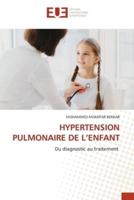 Hypertension Pulmonaire De l'Enfant