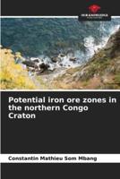 Potential Iron Ore Zones in the Northern Congo Craton