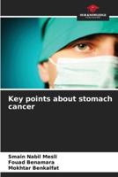Key Points About Stomach Cancer