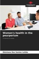 Women's Health in the Peurperium