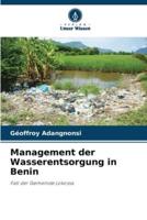 Management Der Wasserentsorgung in Benin