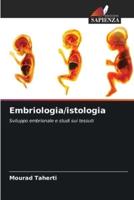 Embriologia/istologia