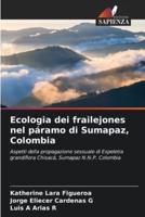 Ecologia Dei Frailejones Nel Páramo Di Sumapaz, Colombia