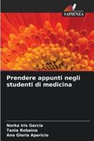 Prendere Appunti Negli Studenti Di Medicina