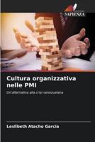 Cultura Organizzativa Nelle PMI
