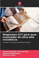 Diagramas CCT Para Aços Avançados De Ultra-Alta Resistência