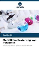 Metallkomplexierung Von Pyrazolin