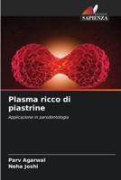 Plasma Ricco Di Piastrine
