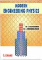 Modern Engineering Physics for 1st Year B. Tech