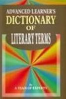Advanced Learner's Dictionary of Literary Terms