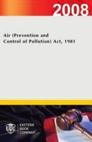 Air (Prevention and Control of Pollution) Act, 1981