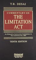 Commentary on the Limitation Act