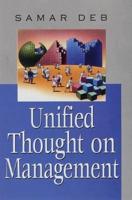 Unified Thought on Management