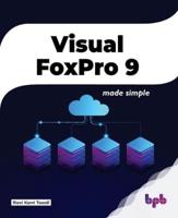 Visual FoxPro Made Simple