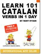 Learn 101 Catalan Verbs in 1 Day