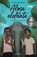 Alma de Elefante (Premio Anaya 2022 Infantil)