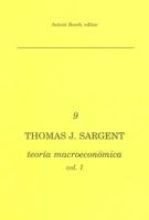 Teoria Macroeconomica: Volume 1