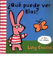 Que Puede Ver Blas?/What Can Pinky See?