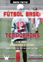 Fútbol Base. 12 Temporadas (7-18 AÑOS) PREBENJAMÍN - JUVENIL