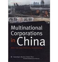 Multinational Corporations in China