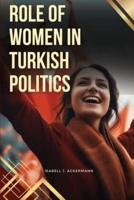 Role of Women in Turkish Politics