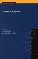 Disease in Babylonia