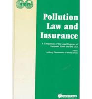 Pollution Law and Insurance