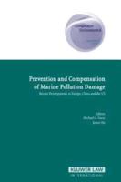 Prevention and Compensation of Marine Pollution Damage