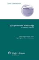 Legal Systems and Wind Energy