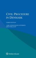 Civil Procedure in Denmark