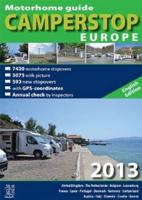 Motorhome Guide Camperstop in Europe (16 Countries)
