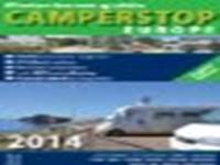 Motorhome Guide Camperstop in Europe (16 Countries) GPS 2014