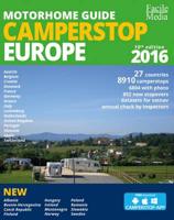 Motorhome Guide Camperstop Europe 27 Countries