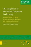 The Integration of the Second Generation in Germany