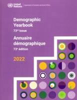 United Nations Demographic Yearbook 2022 (English/French Edition)