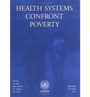 Health Systems Confront Poverty