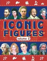 ICONIC FIGURES VOLUME 2