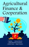 Agricultural Finance & Cooperation